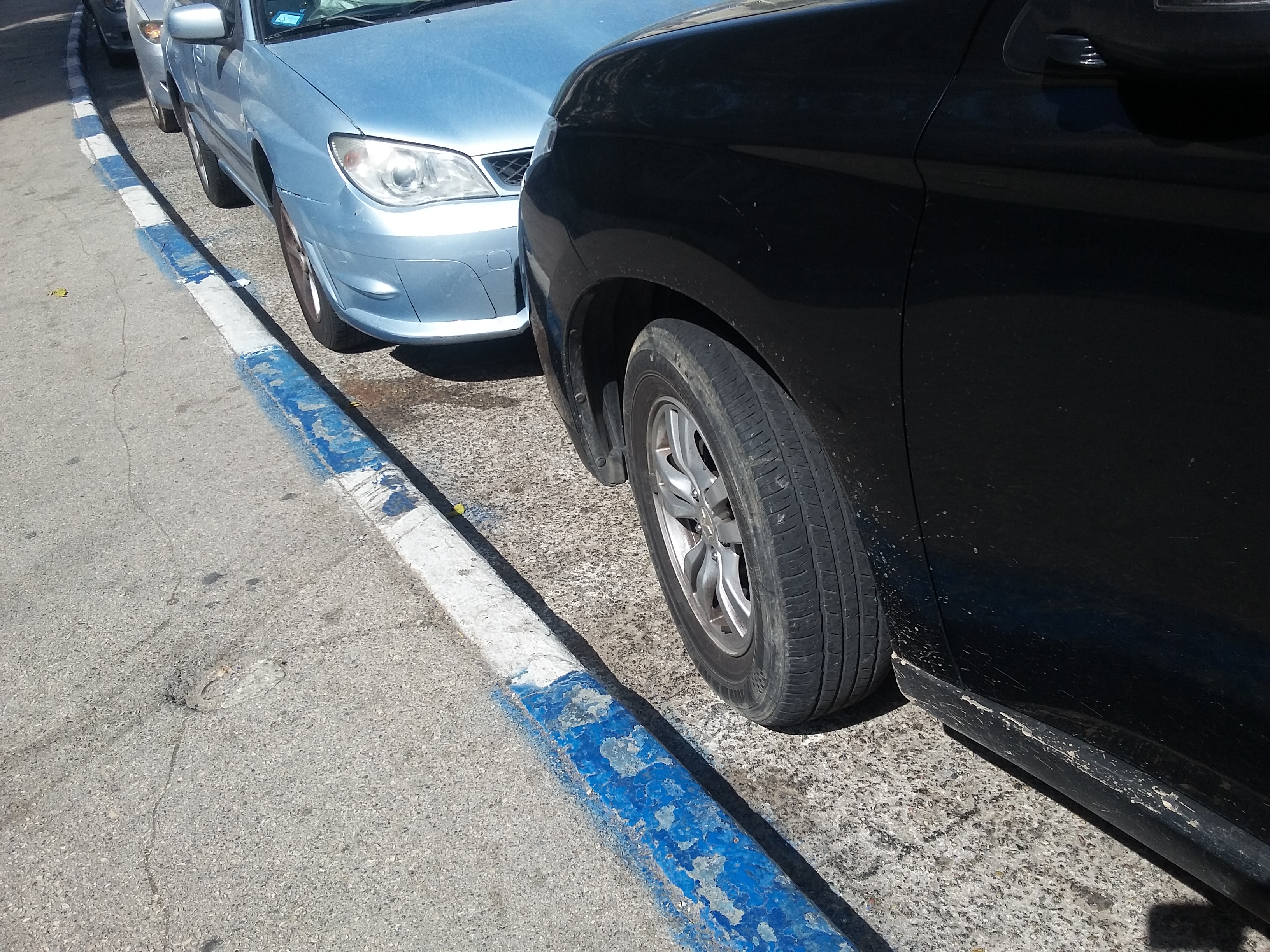 parking