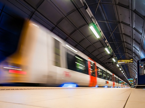 train rapide