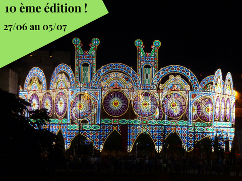 festival des lumières