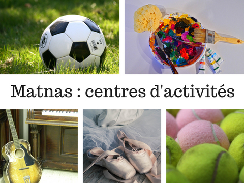 matnas centre d'activités
