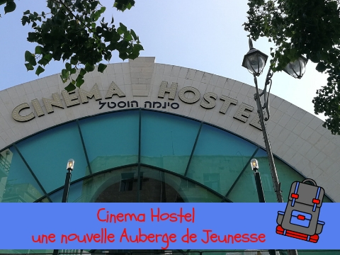 auberge jeunesse cinema hostel