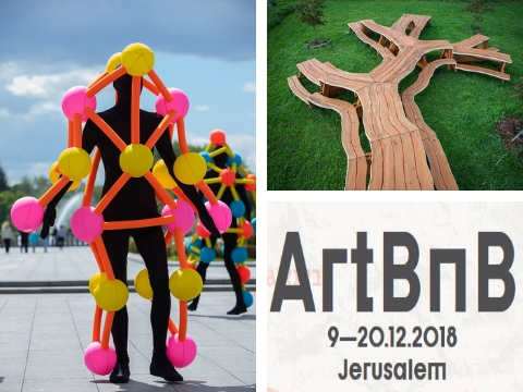 artiste ARTBnB