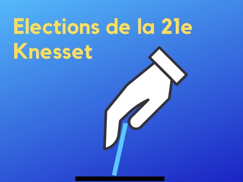 vote 21e knesset