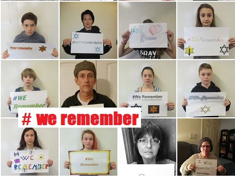 shoah we remember