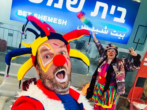 clowns tsaala