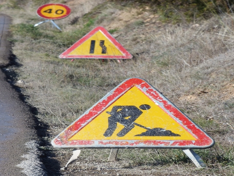 travaux
