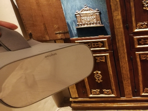 musee juif italien vr
