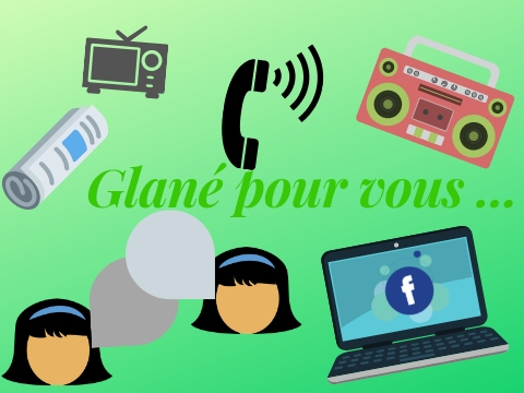 glané pour vous vert