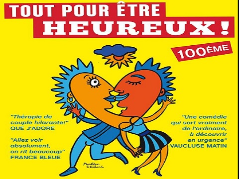 heureux