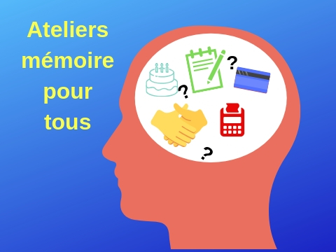 ateliers mémoire