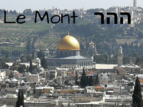 mont du temple