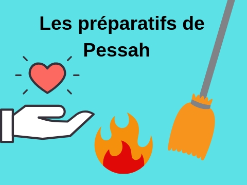 preparatifs pessah