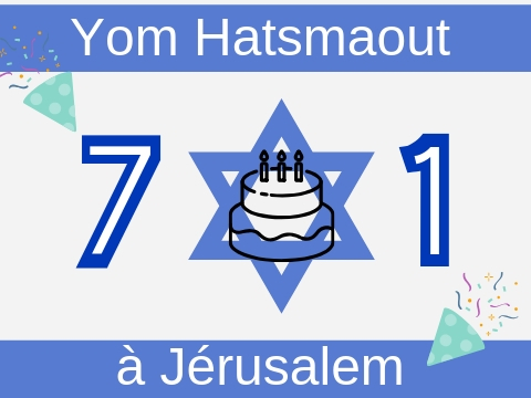 yom hatsmaout 2019