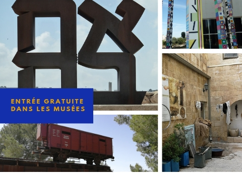 musées gratuits