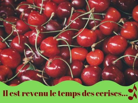 cerises