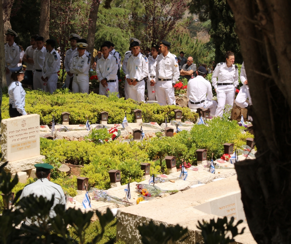yom hazikaron 1