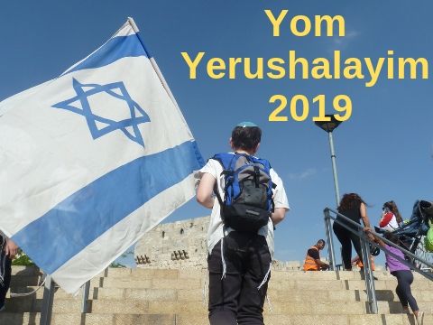 yom yerushalayim 2019