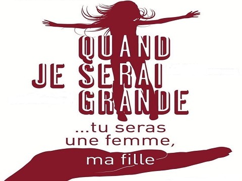 théâtre quand tu seras grande