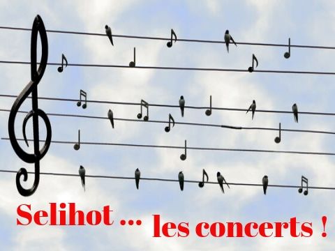 selihot concert 2019