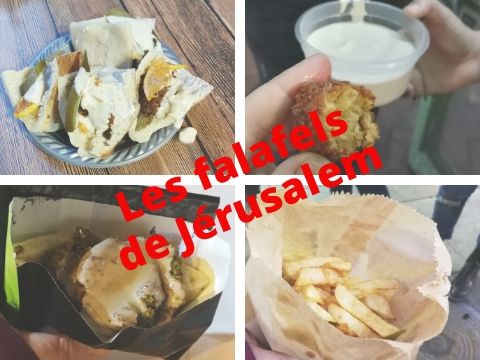 falafels