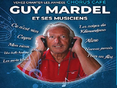 guy mardel