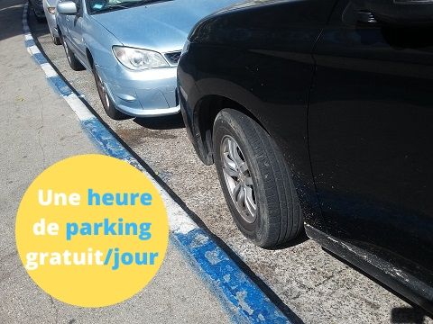parking gratuit