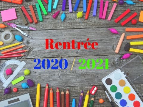 rentrée 2020 2021