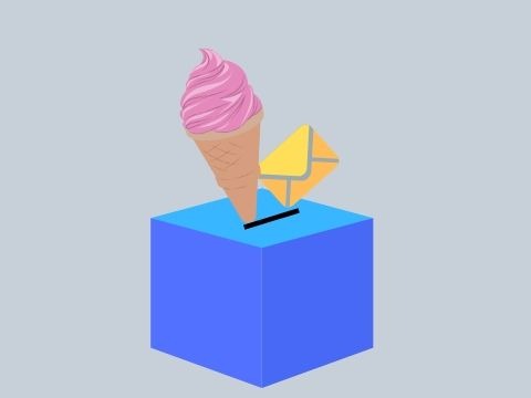 glace élections
