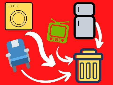 encombrants