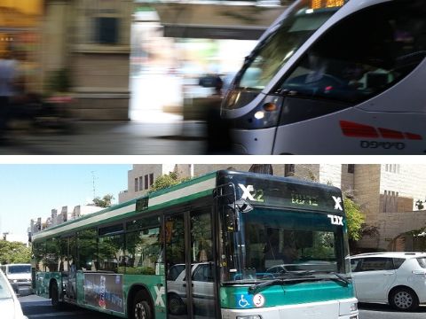 transports en commun mars 2020