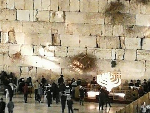 kaddish au kotel