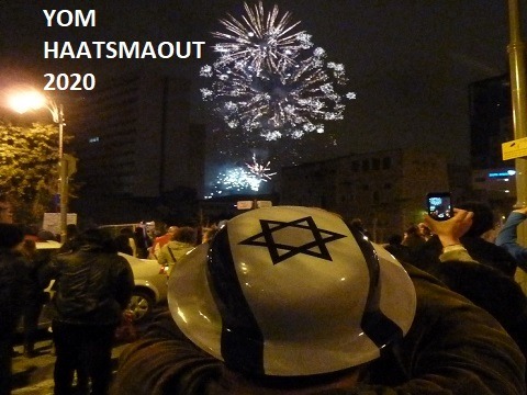 yom haatsmaout 2020