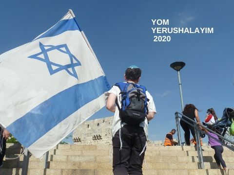 yom yerushalayim 2020