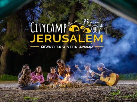 camping