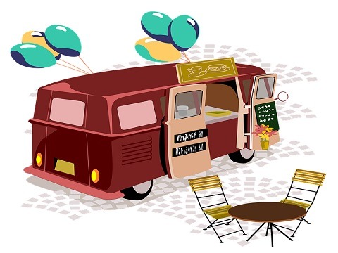 food trucks 2020