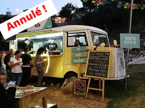 food-trucks annulé