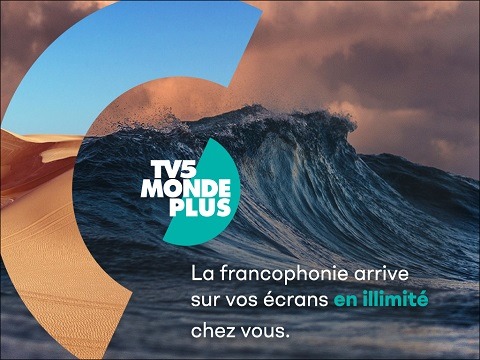 TV5 Monde Plus