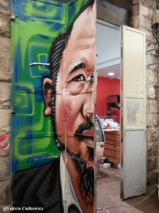 Les visages du shuk
