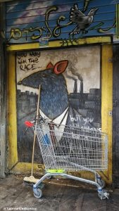 Les visages du shuk