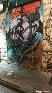 Les visages du shuk
