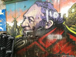 Les visages du shuk