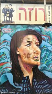 Les visages du shuk
