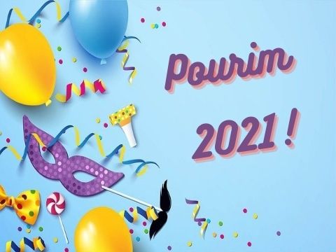 pourim 2021