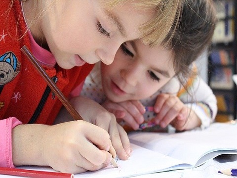 retour à l'école
