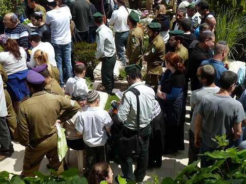 Yom Hazikaron 2021
