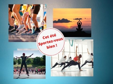 sport été 2021