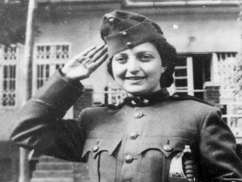 Anna Szenes