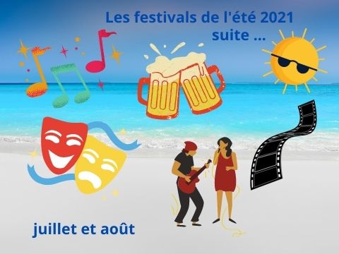 festival 2021 aout