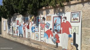 graffitis