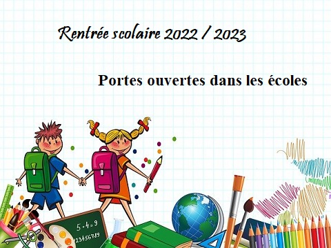 rentrée 2022-2023